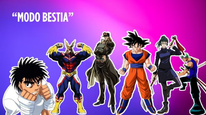 Los 5 animes que te inspirarán para inscribirte al gimnasio