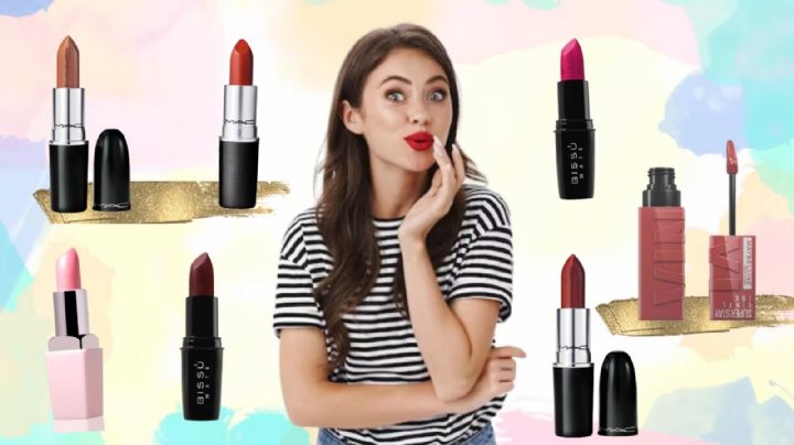Este es el color de labios que debes de usar para verte más atractiva
