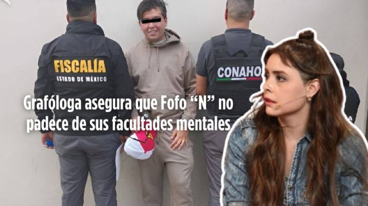 Maryfer Centeno analiza gestos de Fofo "N" tras ser detenido por golpear a una mujer, ¿se arrepiente?