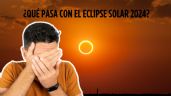 Foto ilustrativa de la nota titulada Gobierno de México pide a medios difundir medidas preventivas para el Eclipse Solar 2024 ¿De qué busca protegernos?
