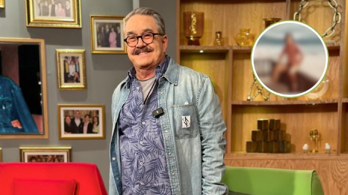 No creerás cómo lucía Pedrito Sola en su juventud