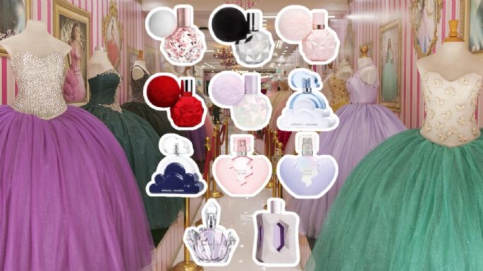 5 perfumes perfectos para regalar a una quinceañera