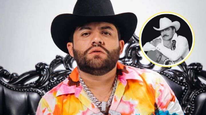 ¿Joan Sebastian y Luis R. Conriquez? Así se escucha su nueva colaboración