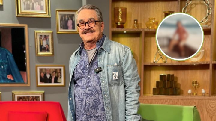 No creerás cómo lucía Pedrito Sola en su juventud