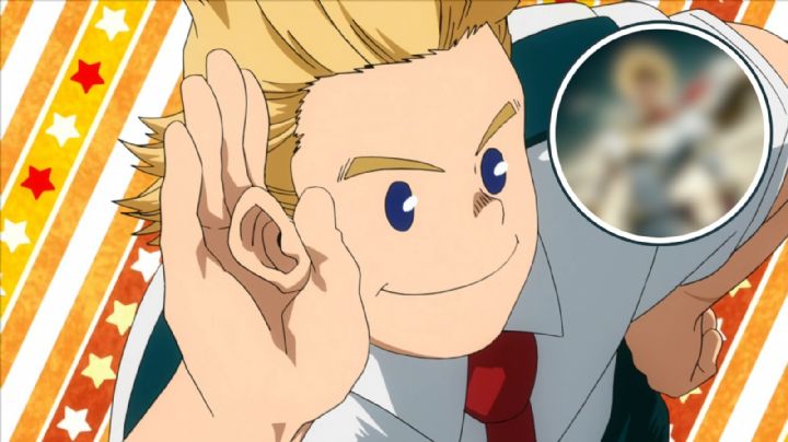 Así sería Lemillion de”My Hero Academia” en la vida real según la IA