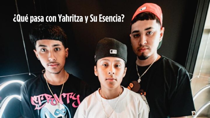 Yahritza y Su Esencia reaparecen con nuevo proyecto ¿para pedir perdón?