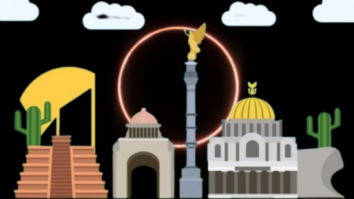 Dónde ver el eclipse solar 2024 en la CDMX