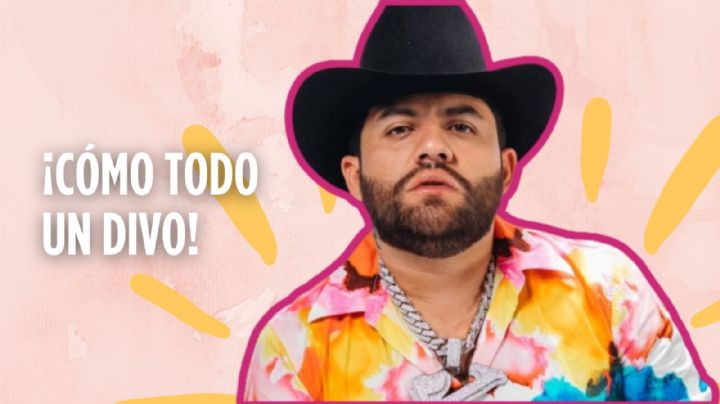 ¿Se le subió la fama? Luis R. Conriquez evita a sus fans durante grabación de video musical