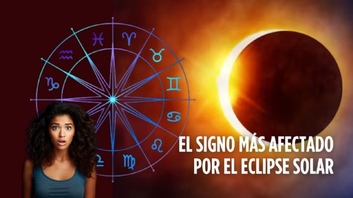 Eclipse Solar 2024: ¿Cuál es el signo del zodiaco más afectado por el Eclipse Total de Sol?