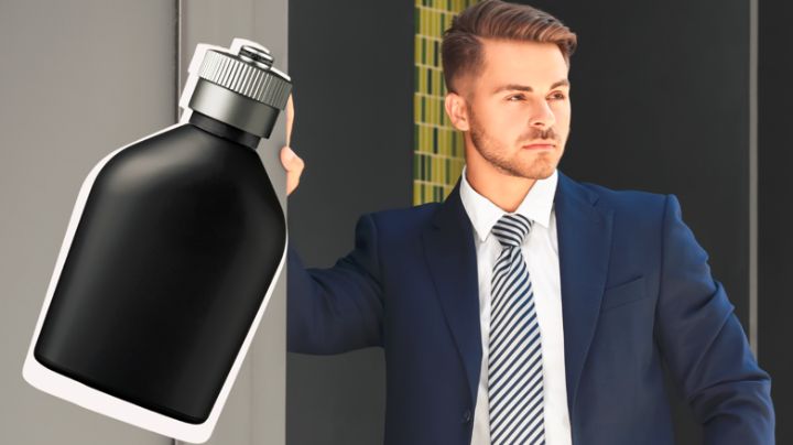 3 perfumes elegantes para hombres por menos de 900 pesos