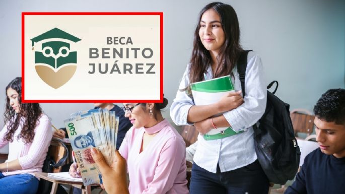 Beca Benito Juárez: ESTOS estudiantes recibirán depósito de $11,200 pesos tras veda electoral