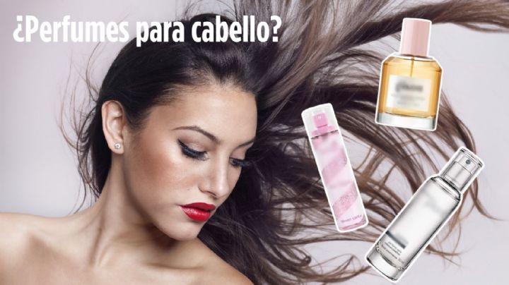 ¿Qué son los perfumes para cabello y cuánto cuestan? Encuéntralos por menos de $150