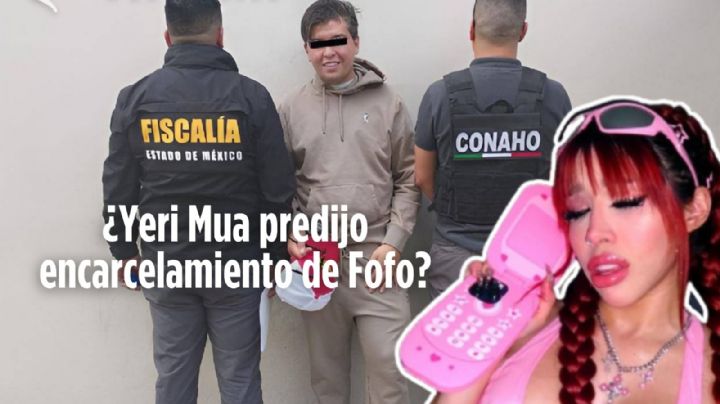 ¿Yeri Mua predijo el encarcelamiento de Fofo "N"? Esto dijo la famosa hace un año