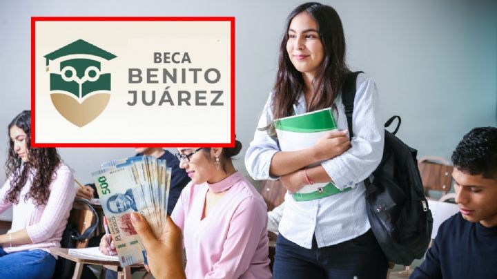 Beca Benito Juárez: ESTOS estudiantes recibirán depósito de $11,200 pesos tras veda electoral