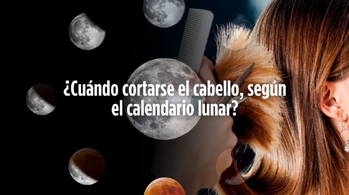 Calendario lunar: ¿Cuándo cortarse el cabello en abril para que crezca fuerte y sano?