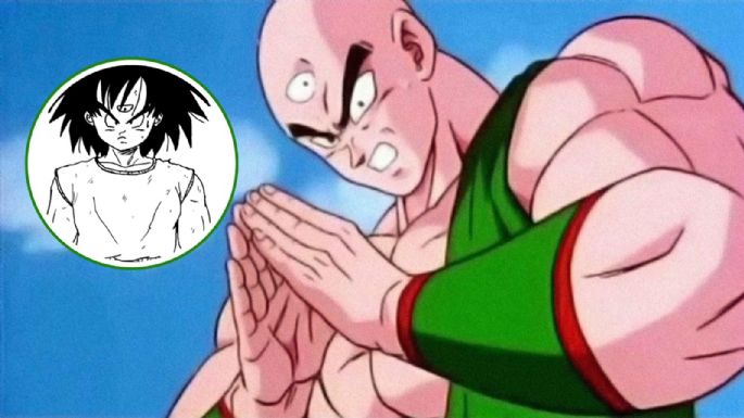 Conoce a Tambo, el hijo de Tenshinhan, quien aparece 321 años después del final de Dragón Ball Z