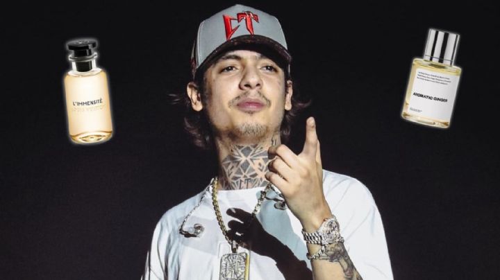 Este es el perfume que usa Natanael Cano en su versión BARATA por menos de 800 pesos