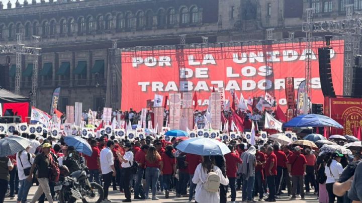Día del Trabajo: ¿Que calles y avenidas estarán cerradas por las marchas este 1 de Mayo en la CDMX?