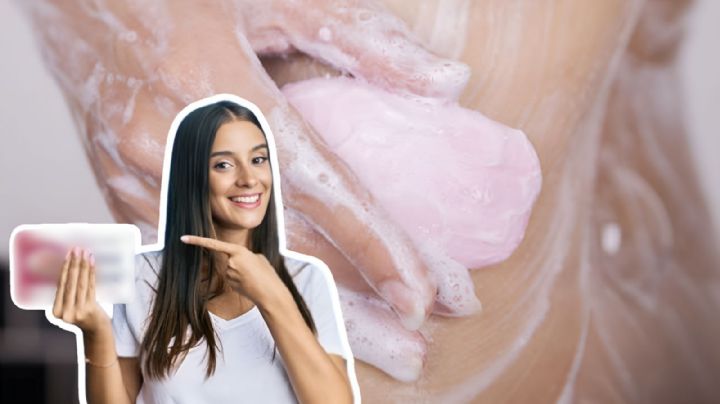 Este es el mejor jabón para bañarse y además súper económico, según Profeco