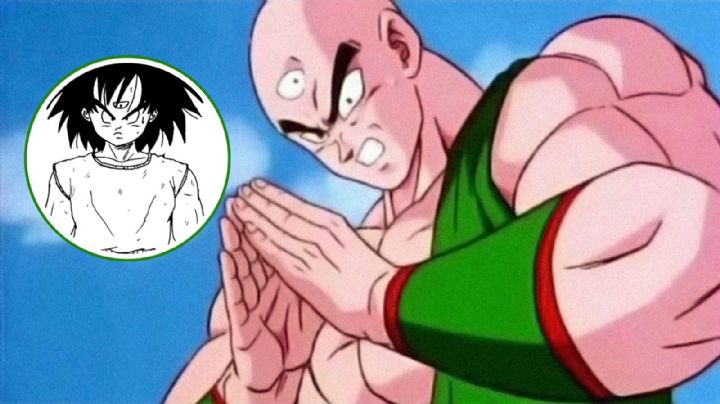 Conoce a Tambo, el hijo de Tenshinhan, quien aparece 321 años después del final de Dragón Ball Z