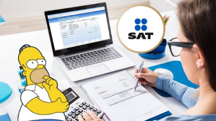 ¿Cuánto es la multa por no declarar al SAT? Esto debes pagar por no presentar la declaración anual en abril