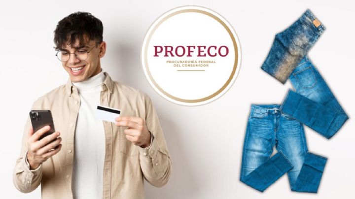 Aquí podrás comprar los pantalones de mezclilla aprobados por PROFECO en menos de 300 pesos