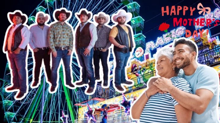 Grupo Frontera tendrá concierto por el Día de las Madres; Te decimos donde y cuanto cuesta el boleto