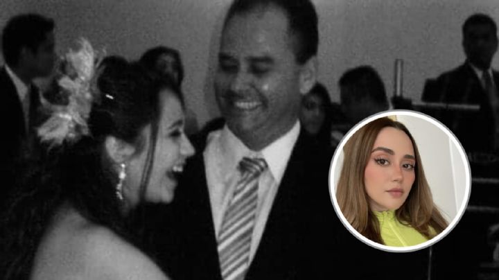 Carolina Ross dedica sentido mensaje a su padre: "No pude despedirme"