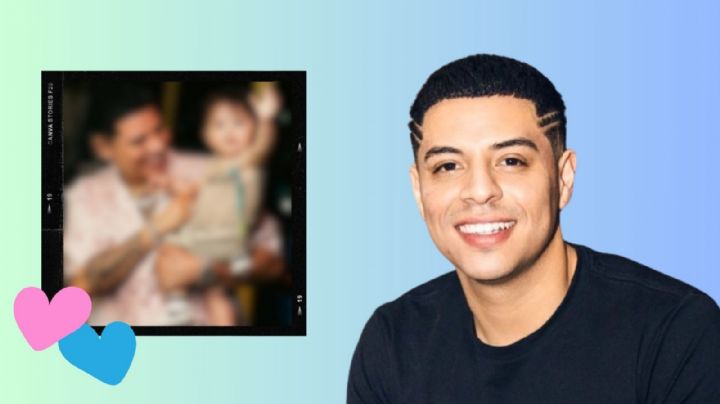 Eduin Caz celebra los 11 meses de su hijo con tiernas fotos: "¡Qué guapo está!"