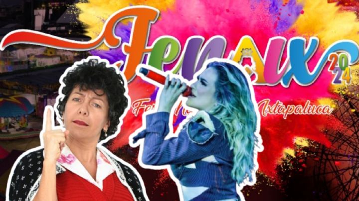 Feria de Ixtapaluca 2024: Cartelera especial Día de las Madres