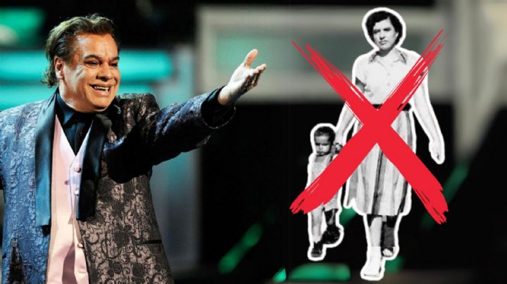 OJO ¿A quién fue realmente dedicada "Amor Eterno" de Juan Gabriel? No es para las mamás
