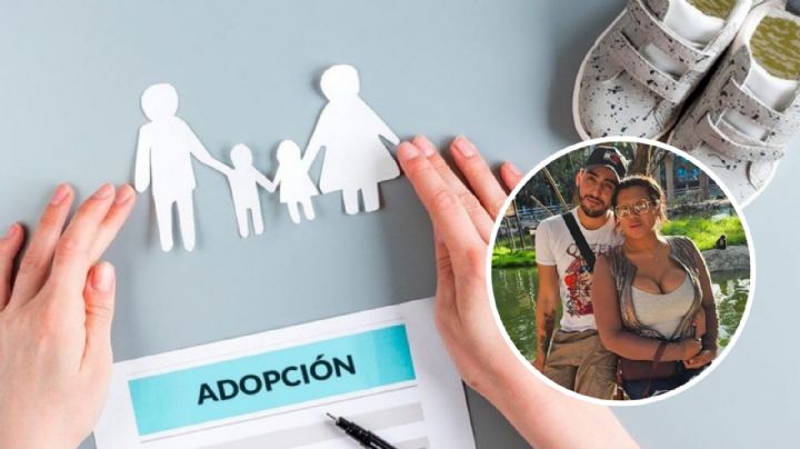 Kimberly Irene y su esposo, inician trámites para adoptar un bebé