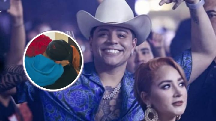 ¡Ganó el amor! Eduin Caz habría reconquistado a su ex; VIDEO lo confirmaría