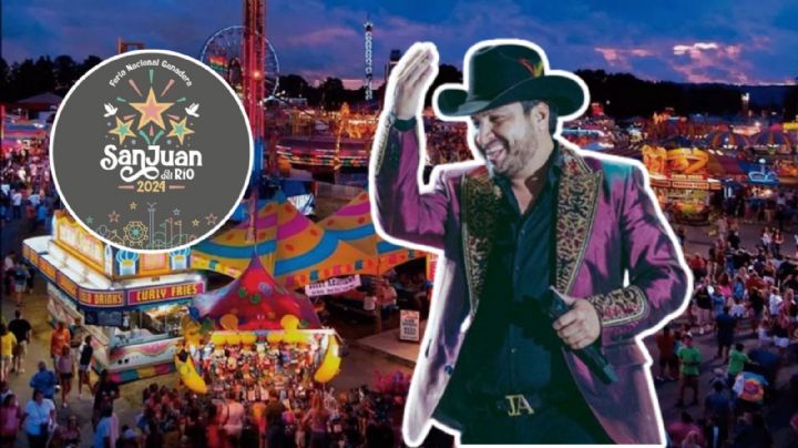 Julión Álvarez en la Feria San Juan del Río: ¿cuándo y dónde comprar boletos?