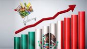 Foto ilustrativa de la nota titulada Inflación en México 2024: Estos son los productos de la canasta básica que aumentaron más de precio