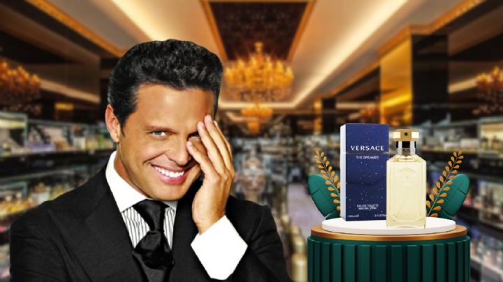 Este es el perfume con el que Luis Miguel conquistó a Paloma Cuevas: ¿Cuánto cuesta?