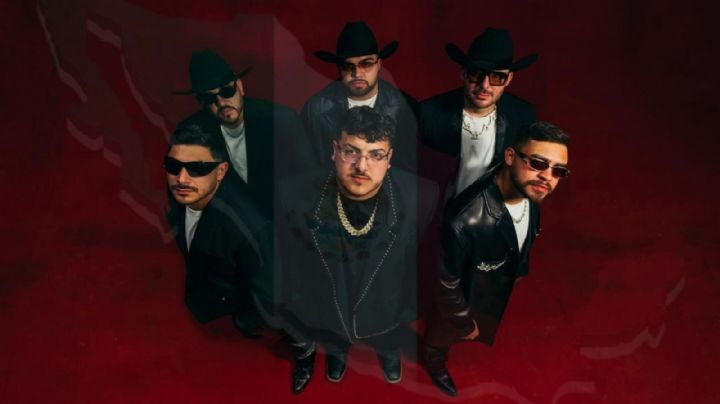 Grupo Frontera anuncia gira por México: Fechas y precios para "Jugando A Que No Pasa Nada Tour"