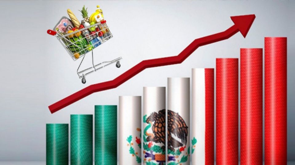Según el reporte publicado el 9 de mayo por el INEGI, durante abril, el índice de precios subyacente mostró un incremento del 0.21% mensual y del 4.73% anual.