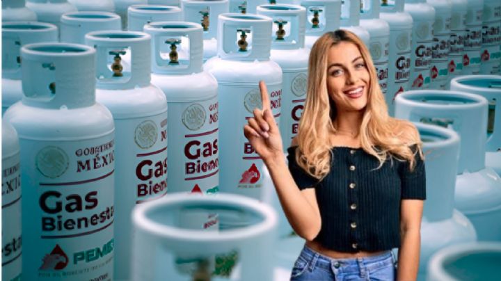 ¿Cómo cambiar tu TANQUE del GAS Bienestar 2024? Así puedes obtener uno NUEVO