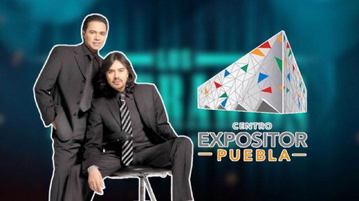 Los Temerarios anuncian concierto en Puebla: precios, fechas y todo lo que debes saber