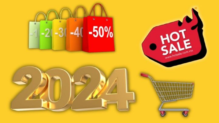 ¿Cuándo inicia el Hot Sale 2024 y qué tiendas participan?