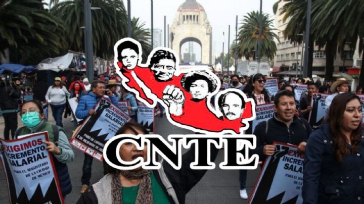 15 de mayo: Este es el horario y la ruta de la marcha CNTE en la CDXM, ¡toma tus precauciones!