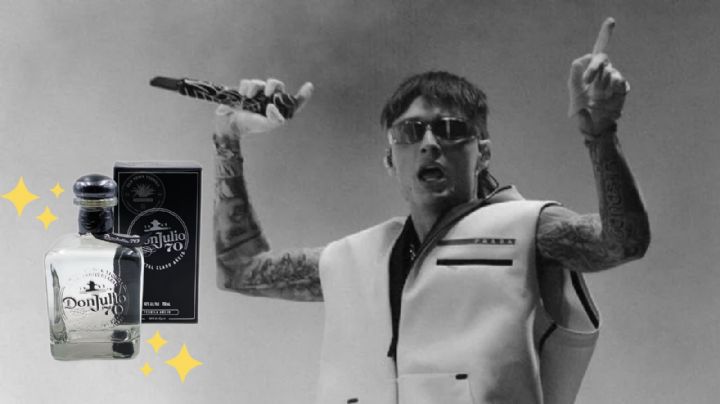 ‘La Durango’ canción de Peso Pluma: ¿Qué botella de tequila menciona y cuánto cuesta?