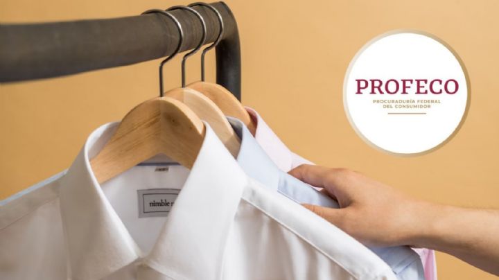 ¿Qué marcas de camisas son MEJORES y más baratas según Profeco?