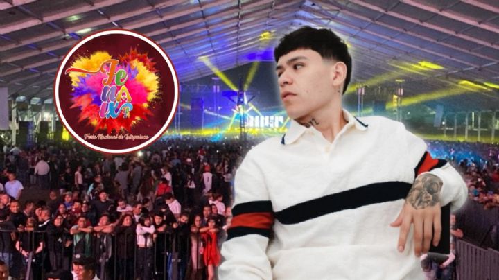 Junior H: ¿Cuánto cuesta una mesa VIP en la Feria de Ixtapaluca 2024?