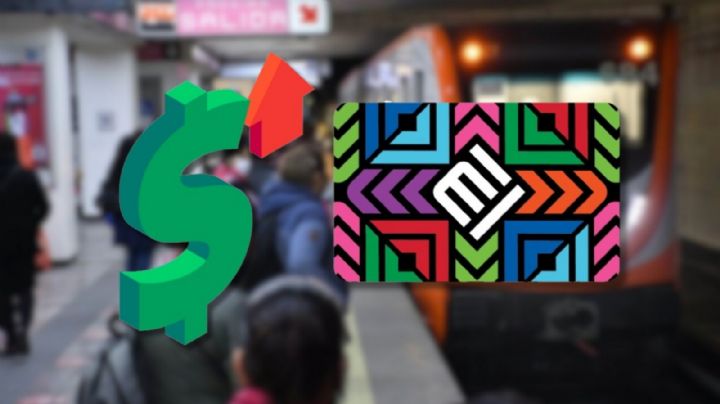 ¿Subirá el COSTO del metro? Esta es la propuesta que busca cobrar el viaje por ESTACIONES recorridas