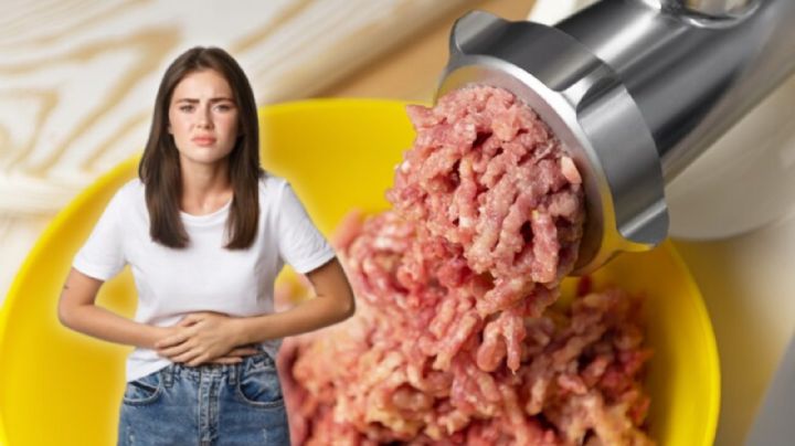 Carne molida contaminada con bacteria de E.coli: ¿Por qué no debes comerla y cuáles son sus riesgos?