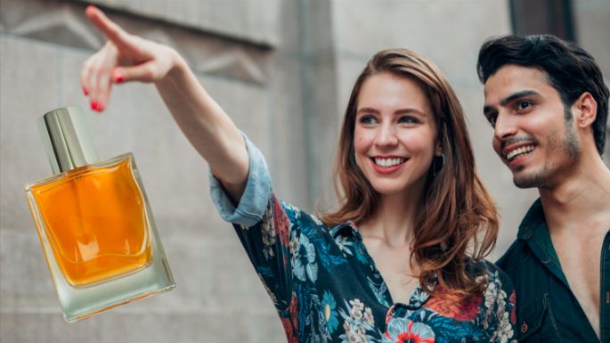 3 perfumes unisex ideales para días calurosos por menos de mil 400 pesos