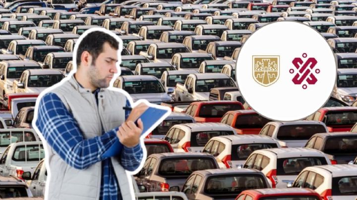 Evita el DOBLE Hoy No Circula: Lista de autos que pueden obtener hologramas exentos y 00 en la CDMX y Edomex