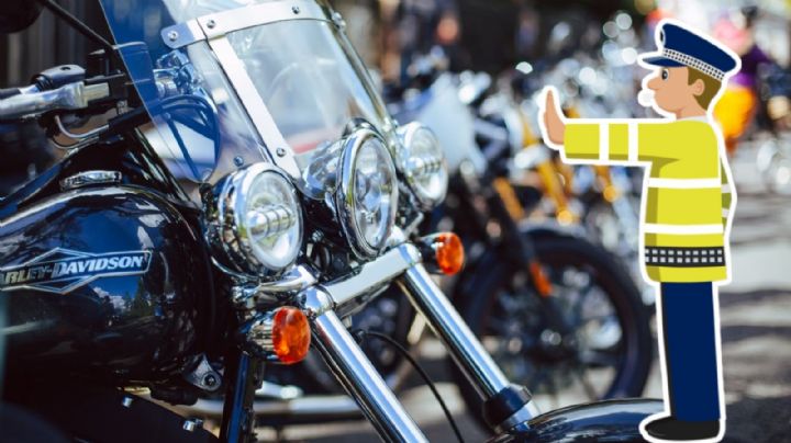 ¿Cómo aplica el Hoy NO Circula para motos? Así puedes saber si circulas en contingencia ambiental